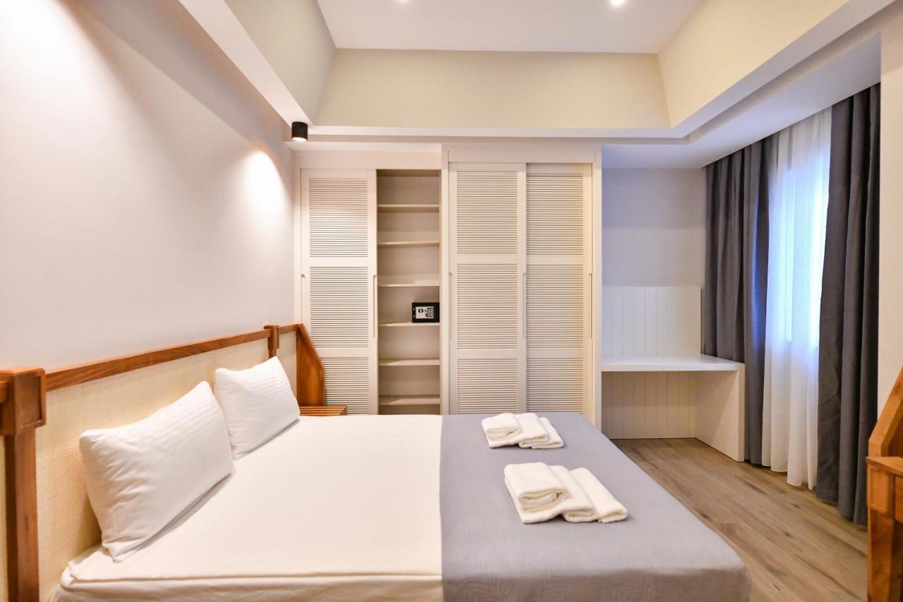 Bliss Loft Aparthotel Fethiye Exterior foto