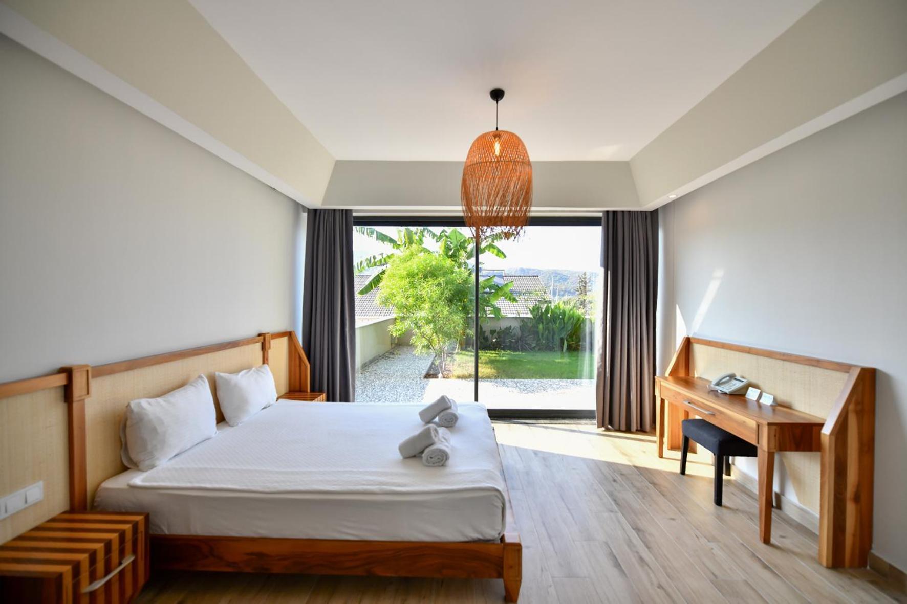 Bliss Loft Aparthotel Fethiye Exterior foto